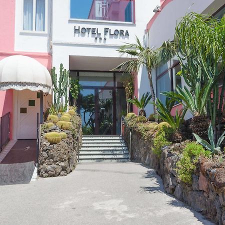 Hotel Flora Wellness & Beauty Isquia Exterior foto