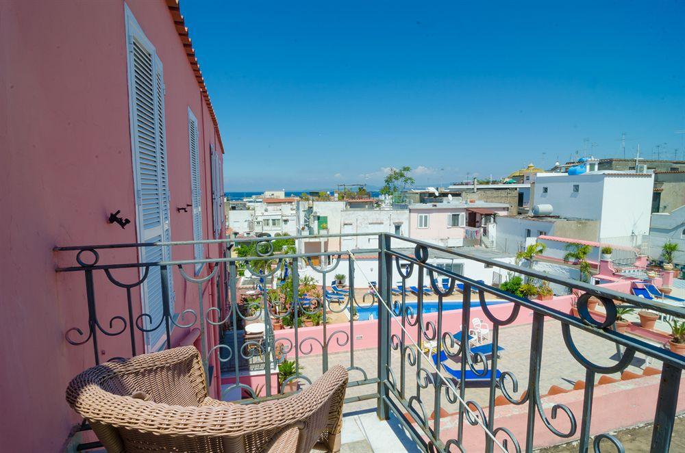 Hotel Flora Wellness & Beauty Isquia Exterior foto