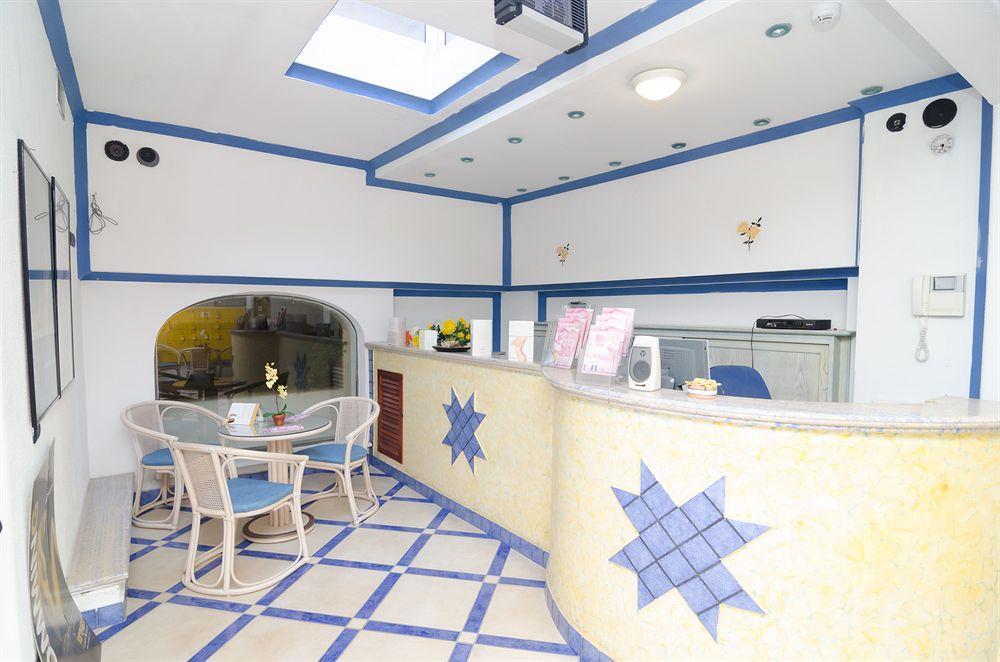 Hotel Flora Wellness & Beauty Isquia Exterior foto