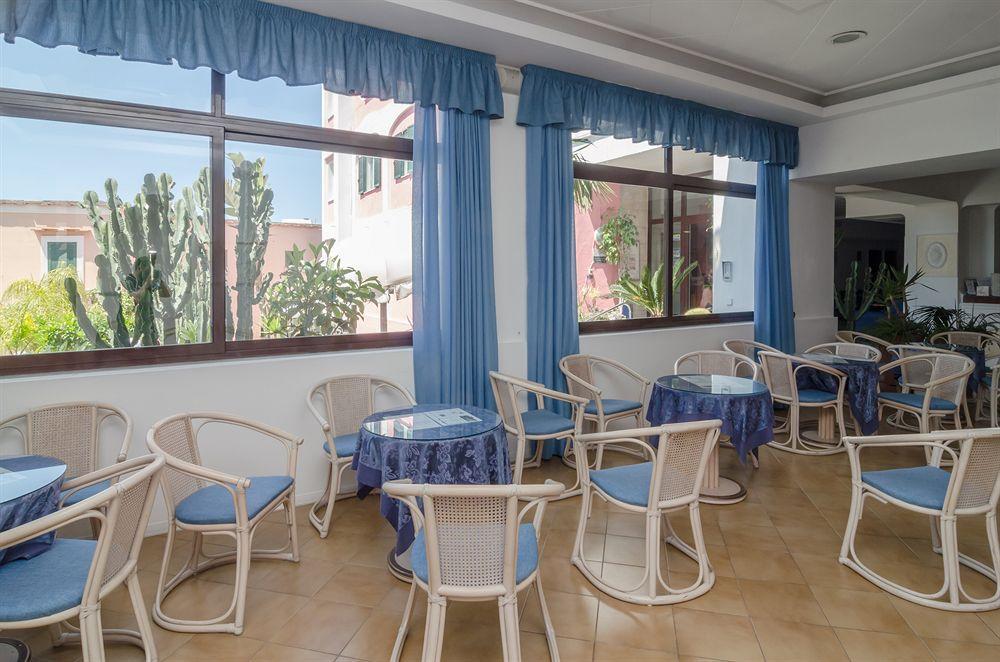 Hotel Flora Wellness & Beauty Isquia Exterior foto