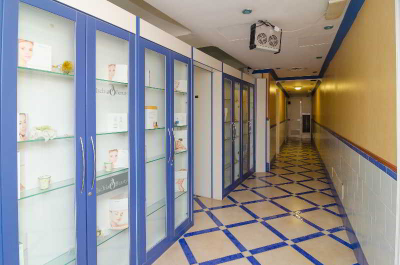 Hotel Flora Wellness & Beauty Isquia Exterior foto
