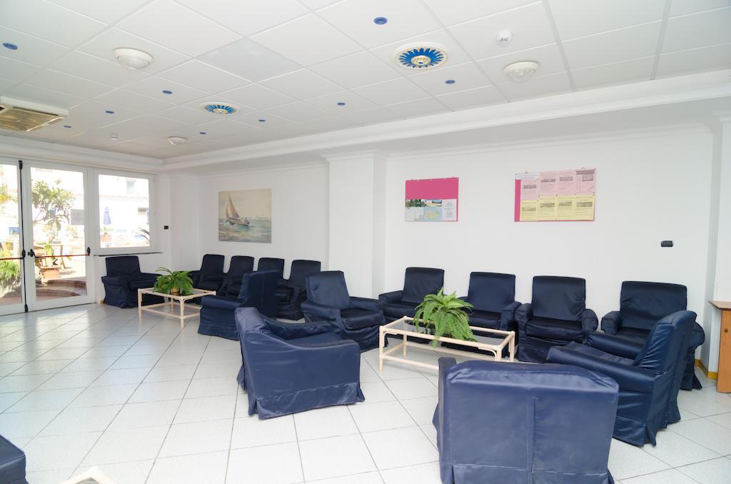 Hotel Flora Wellness & Beauty Isquia Exterior foto