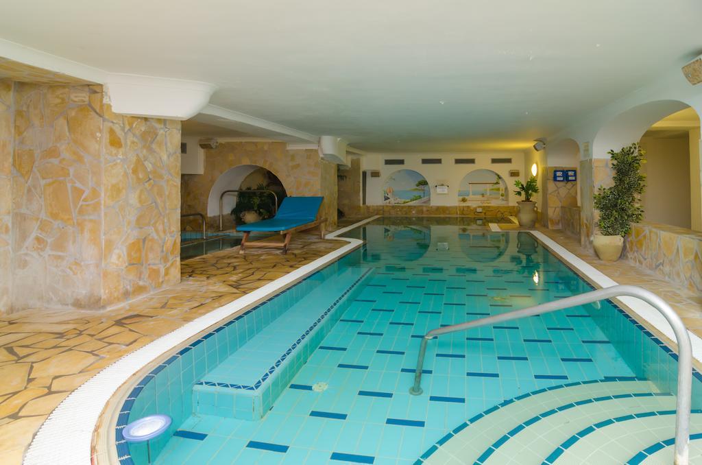 Hotel Flora Wellness & Beauty Isquia Exterior foto