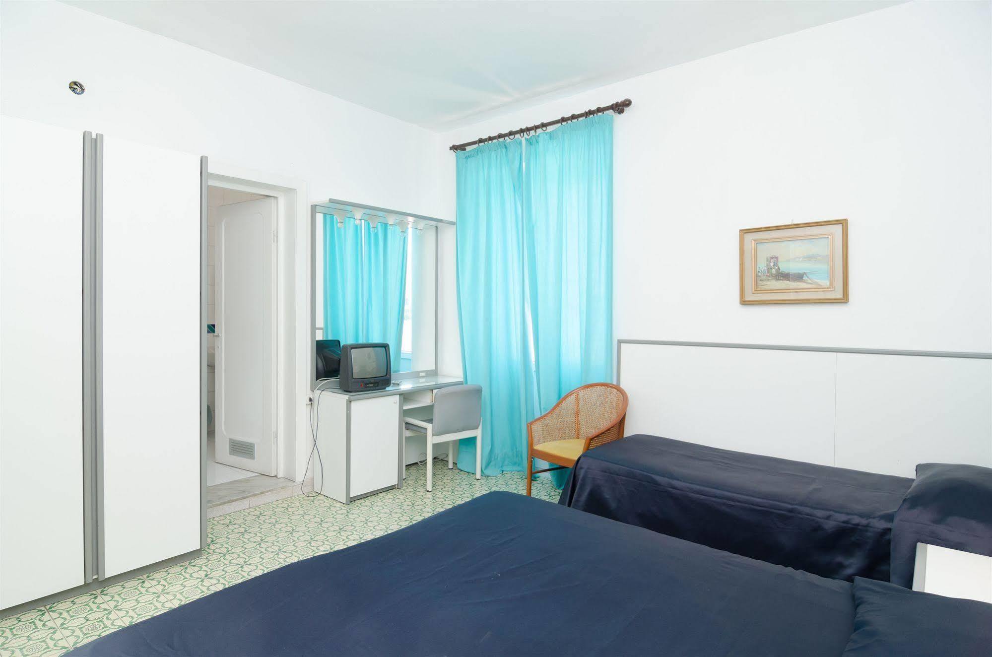 Hotel Flora Wellness & Beauty Isquia Exterior foto